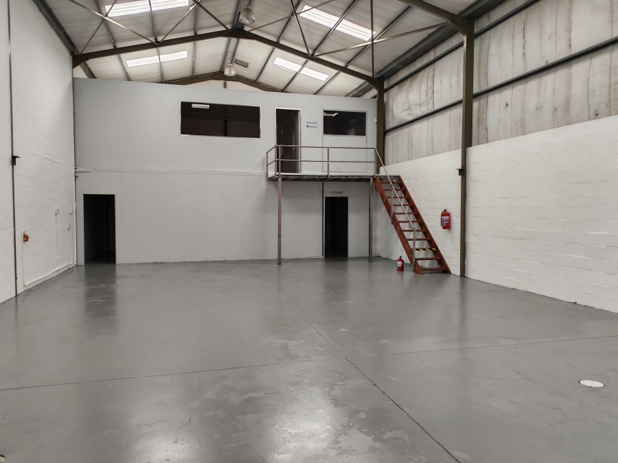 To Let commercial Property for Rent in Somerset West Business Park Western Cape